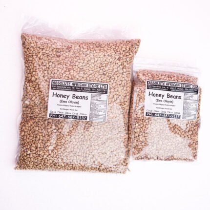 Honey Beans - Absolute African Stores