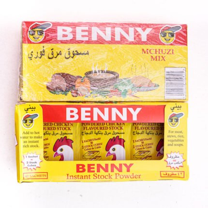 Benny Chicken Instant Stock Powder