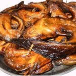 Dried Cat Fish