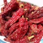 Dried Tatashe