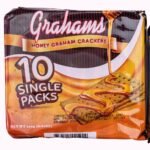 Grahams Honey Graham Crackers