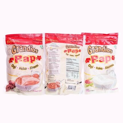 Red Pap Powder