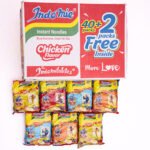 Chicken Noodles