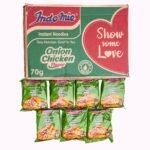Onion Noodles