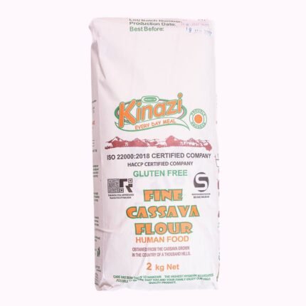 Kinazi Fine Cassava Flour
