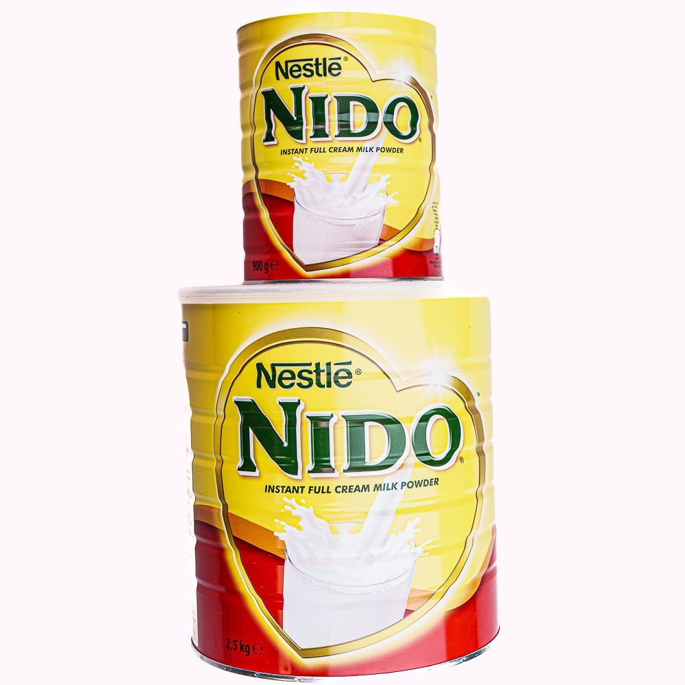 Nido Instant Full Cream Milk Powder Nido Milk - Image 1
