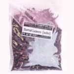 Zobo Leaves